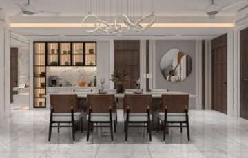 To create a space that is a unique representation of you or your business. Our goal is to have our thoughtful interiors provoke good emotions.