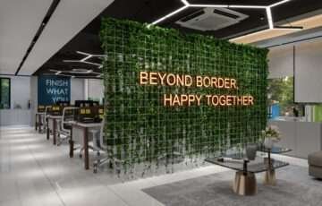 To become a single professional service for all your needs - from the planning, landscaping, architecture to interior design.